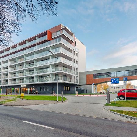 Apartament Blekitna Laguna Z Basenem - Ul Kasprowicza 20A - Holiday City Колобжег Экстерьер фото