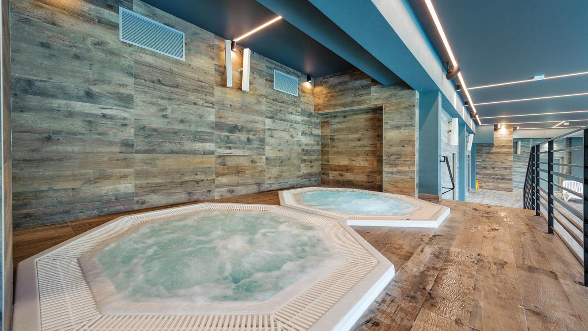 Apartament Blekitna Laguna Z Basenem - Ul Kasprowicza 20A - Holiday City Колобжег Экстерьер фото